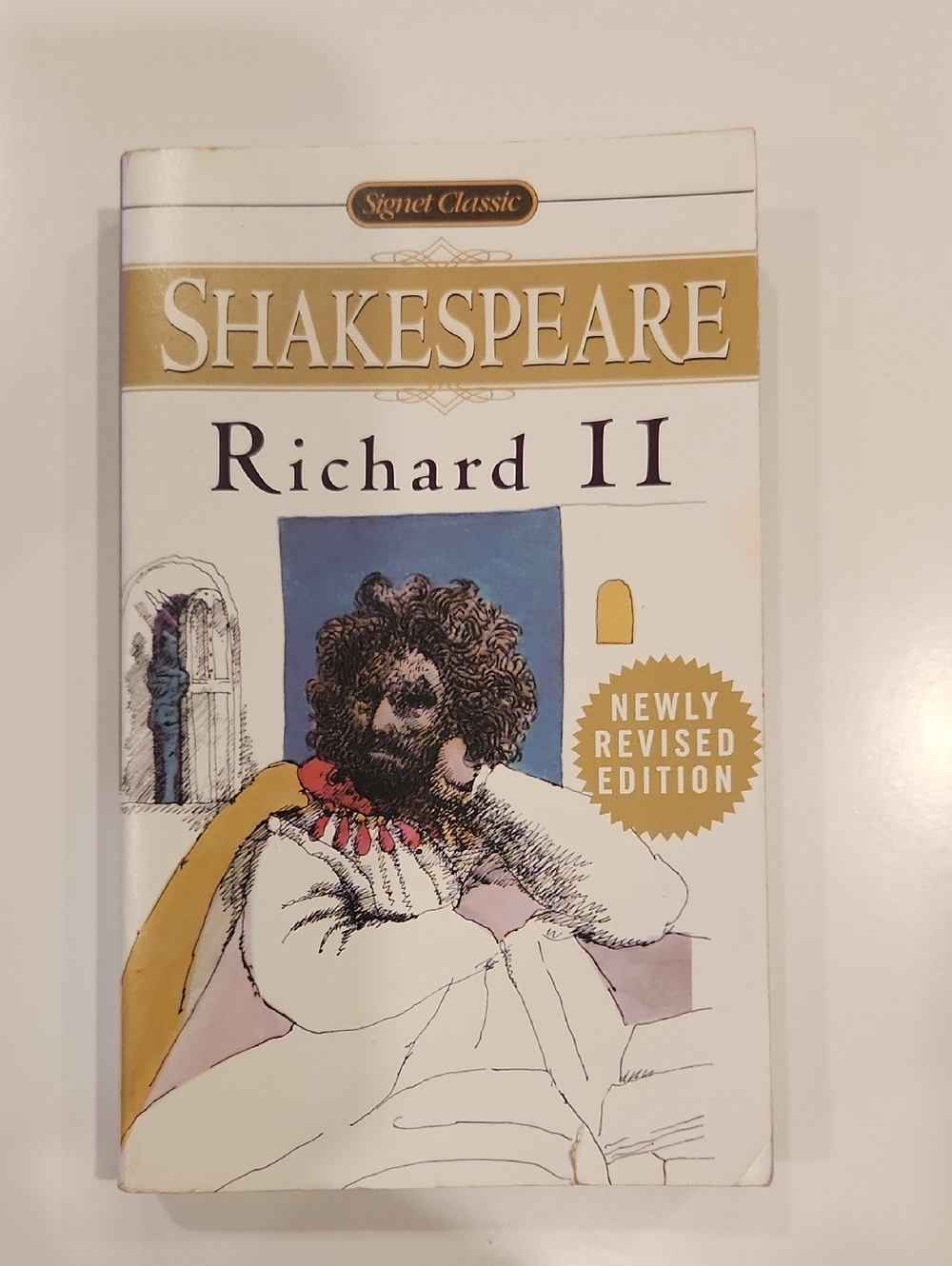 Shakespeare Richard II Paperback